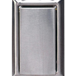 Vacuum contact AV - metal - stainless steel - microswitch