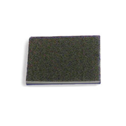 Rubber seal vacuum contact AV