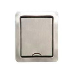 Vacuum contact TE - design - stainless steel