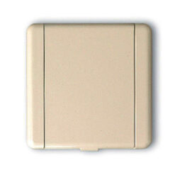 Vacuum contact ES - plastic - ivory - pinjack