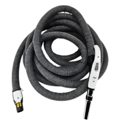 Hose protector - anthracite - lace on two sides