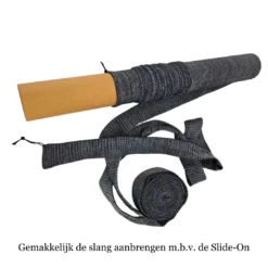 The Slide-On for fitting a hose cover