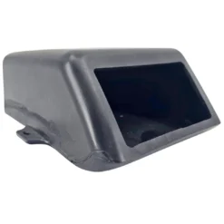 Façade diffuser - black