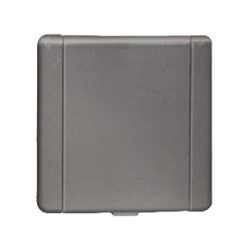 Alternative view of Stofzuigcontact ES - kunststof - donker grijs - pinjack