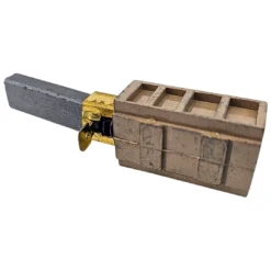 Carbon brush for MK6 , MK8 , MK18 , S3500 - each