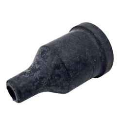 Protective cap for 24 V connection