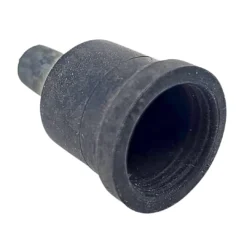 Protective cap for 24 V connection