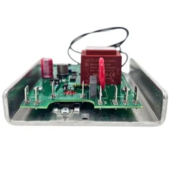 Circuit board ETR - infinitely adjustable - 12V