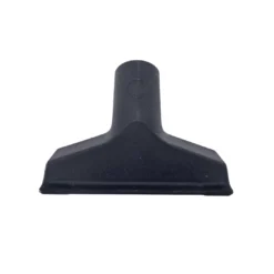 Furniture nozzle with lint strip