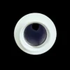 Geluiddemper - rond - wit - 51mm/2