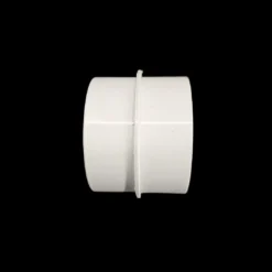 PVC coupling spigot-spigot 51mm/2"