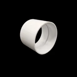 PVC Connection socket/sock straight - socket-socket 51mm/2"