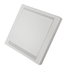 Vacuum contact QA - plastic - pinjack - white