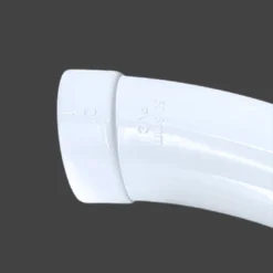 PVC bend - 22,5° - For Hide-a-Hose and Retraflex