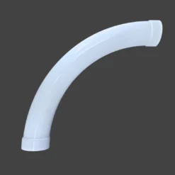 PVC elbow - 90° - for Hide-a-Hose and Retraflex
