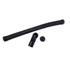 Connection set for plinth contact