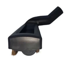 Tile, and parquet brush - horsehair - mobile - 36cm