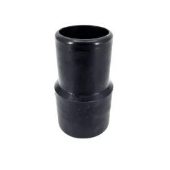 Hose sleeve 32mm - plastic - conductive - black