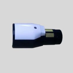 Spare hose sleeve on/off swivel