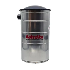 Dust container DCDVA - with dust bag