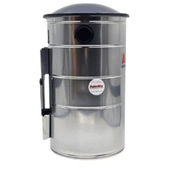 Dust container DCDVA - with dust bag