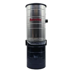 Dust container DCMC - with block filters