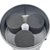 Stofcontainer DCMC - met blokfilters