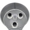Stofcontainer DCMC - met blokfilters