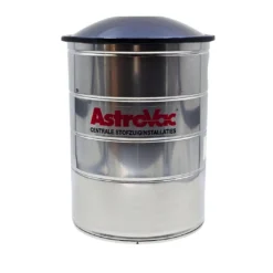 Dust container DCDCCL - with fine filter