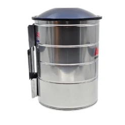 Dust container DCDCCL - with fine filter