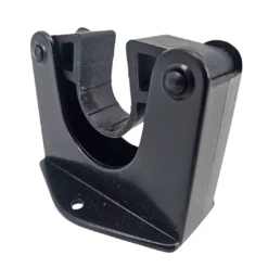 Stick clamp for hoover handle