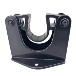 Stick clamp for hoover handle