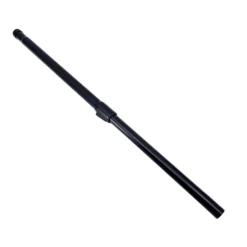Telescopic handle - black