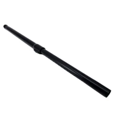Telescopic handle - black