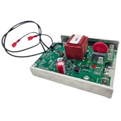 On-off circuit board - dual motor