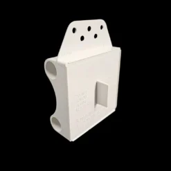 Floor box ES-contact 51mm - 2inch - with temporary protective cover