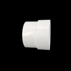 PVC Extension bushing - spigot socket - 51mm/2"