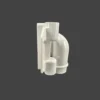SlimLine Inbouwdoos - Geschikt voor stofcontact ES en QA