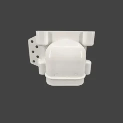 SlimLine flush-mounted box - suitable for dust outlet ES and QA