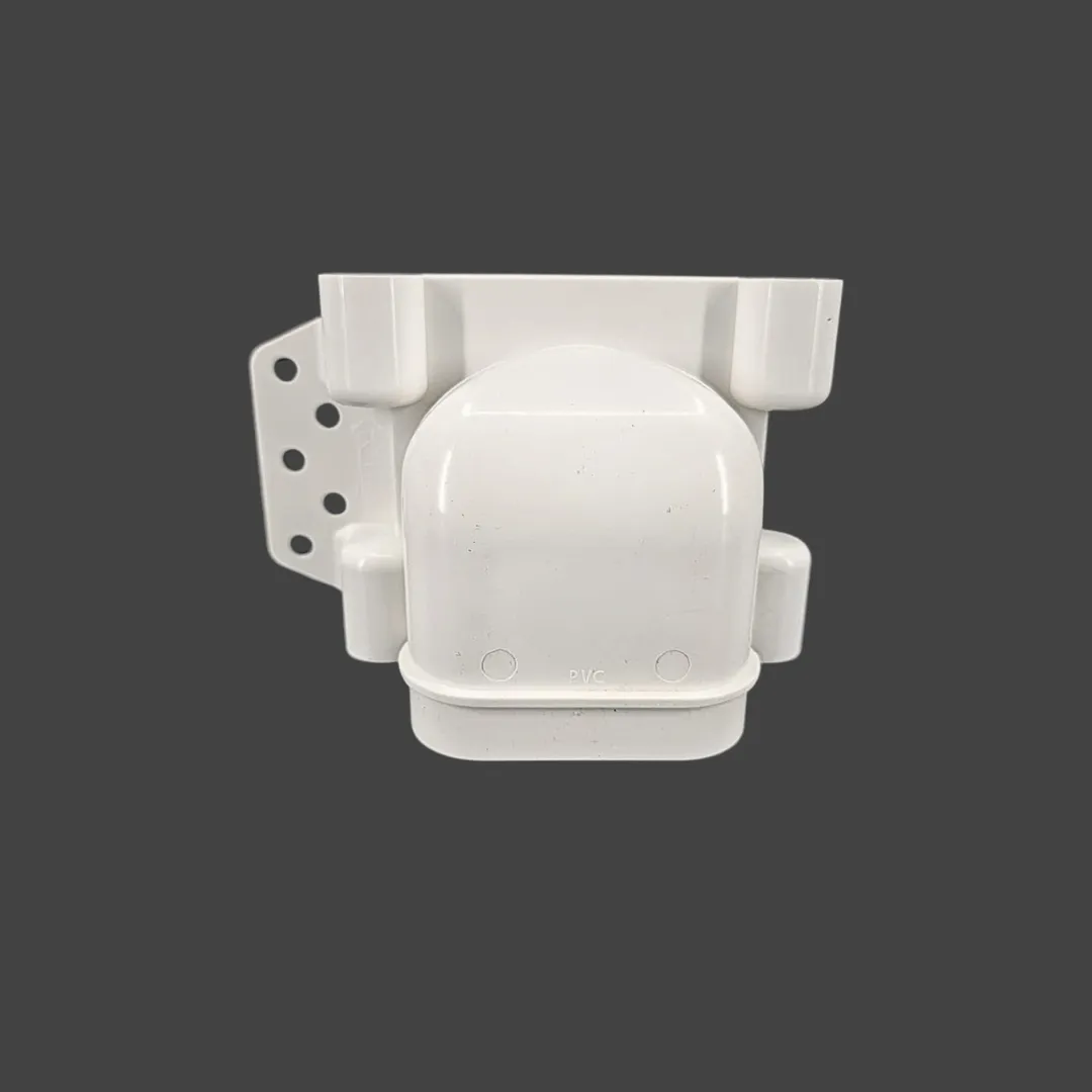 SlimLine Inbouwdoos - Geschikt voor stofcontact ES en QA