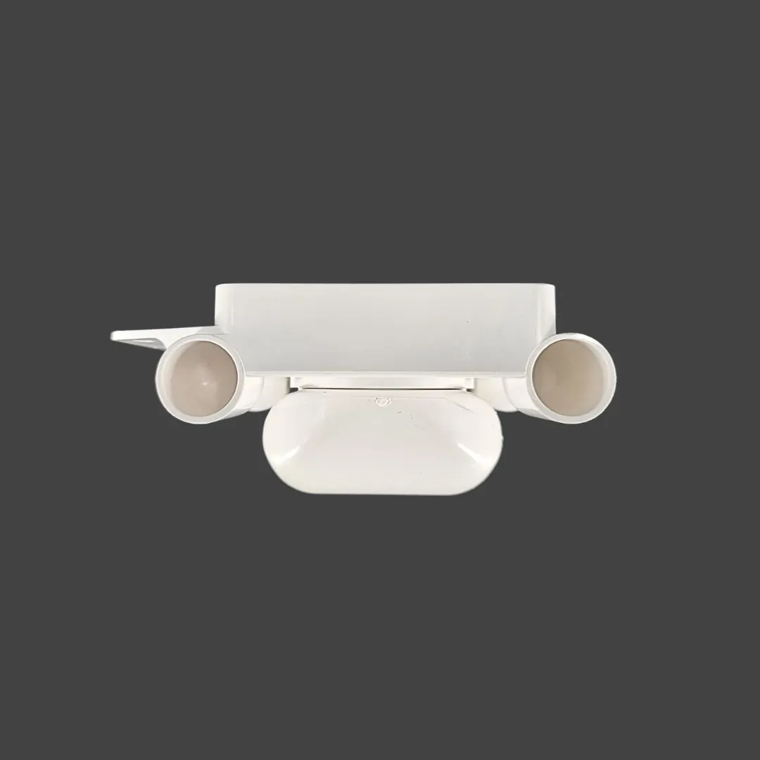 SlimLine Inbouwdoos - Geschikt voor stofcontact ES en QA