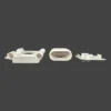 SlimLine Inbouwdoos - Geschikt voor stofcontact ES en QA