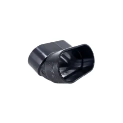 SlimLine elbow 45° - Socket-socket - Frontal