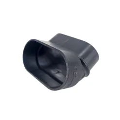 SlimLine elbow 45° - Socket-spigot - Frontal