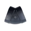 SlimLine Bocht 45° - Mof-Mof - Lateraal
