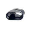 SlimLine Bocht 45° - Mof-Mof - Lateraal