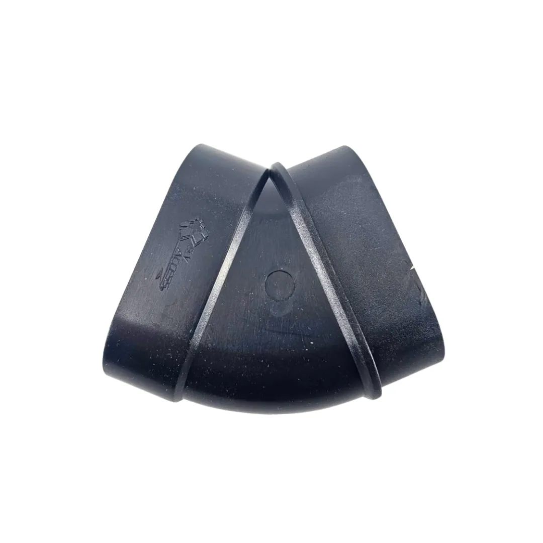 SlimLine Bocht 45° - Mof-Spie - Lateraal