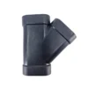 SlimLine T-stuk 45° - Mof-Mof-Mof