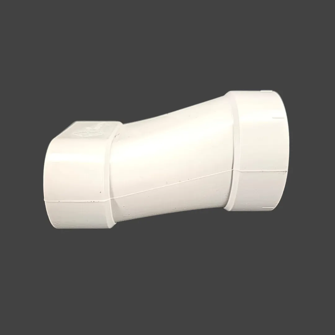 SlimLine Verloop - 51mm - Mof-Mof