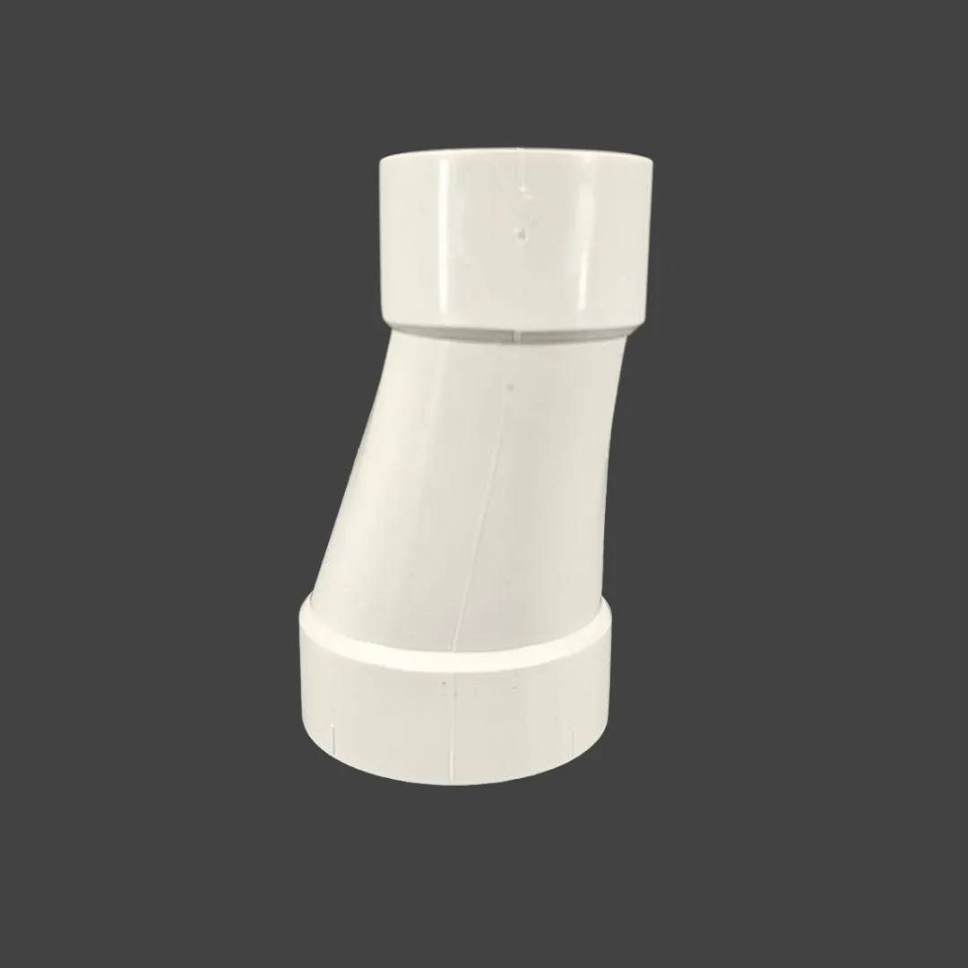 SlimLine Verloop - 51mm - Mof-Mof